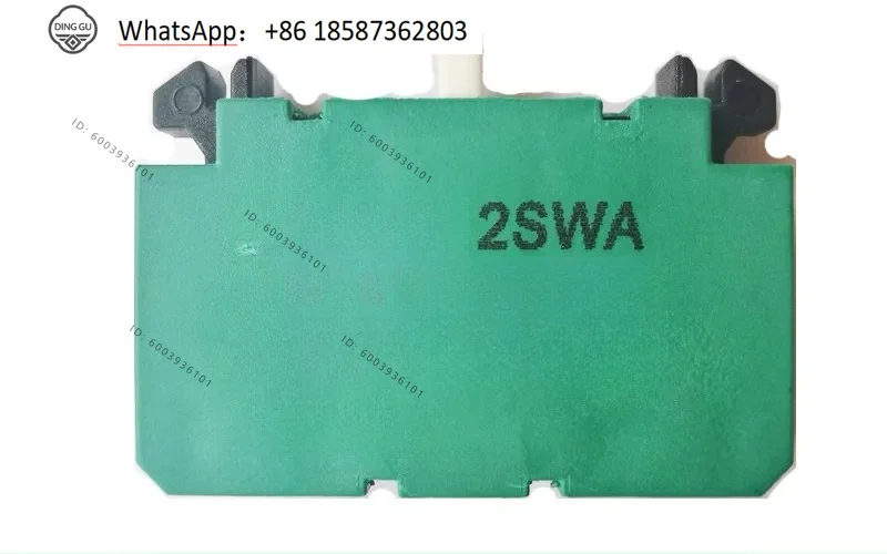 New 22mm push button switch with a normally closed touchpoint 2SWB quality assurance