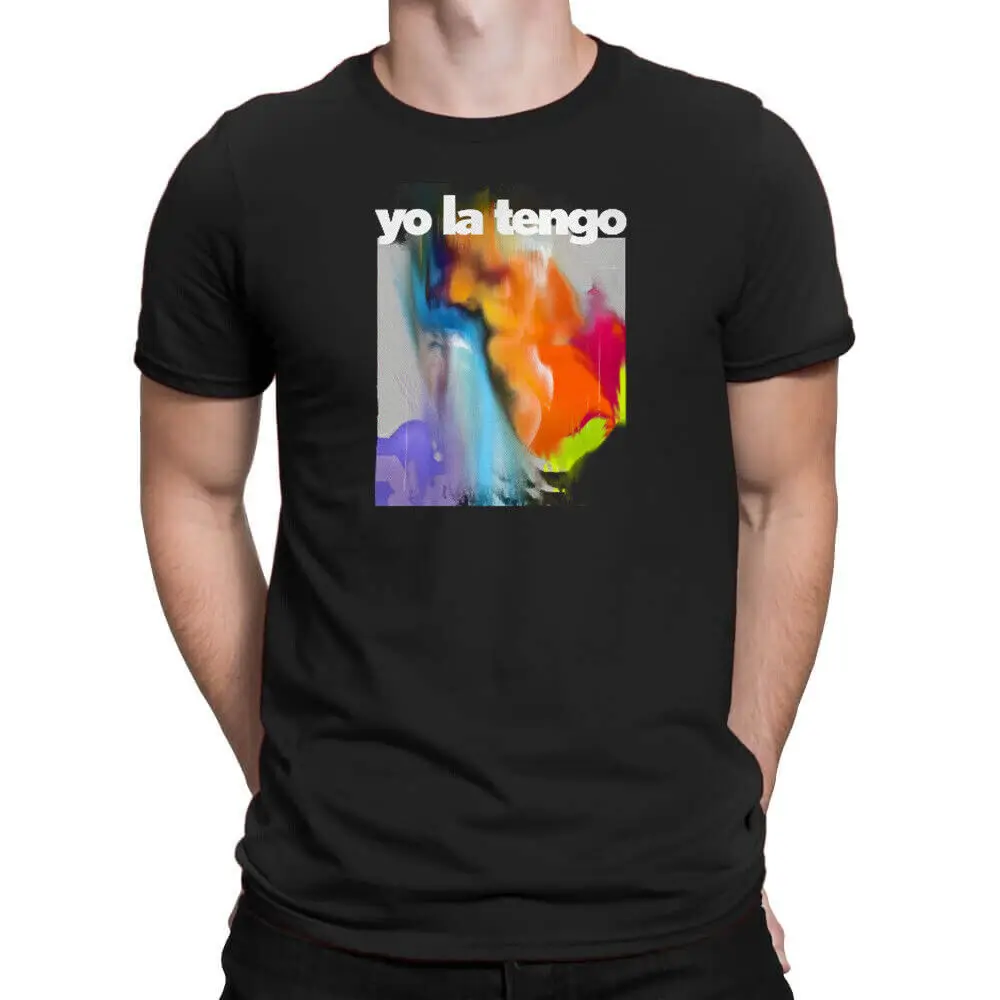 BEST TO BUY Dark Retro Music Yo La Tengo Art Design S-5XL T-Shirt