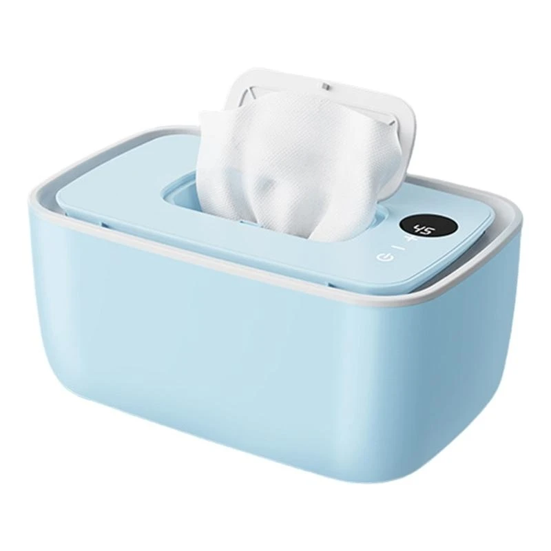J15U ベビーおしりふきウォーマー ウェットティッシュディスペンサーケース 急速加熱機能付き 大容量ベビーウェットティッシュコンテナ