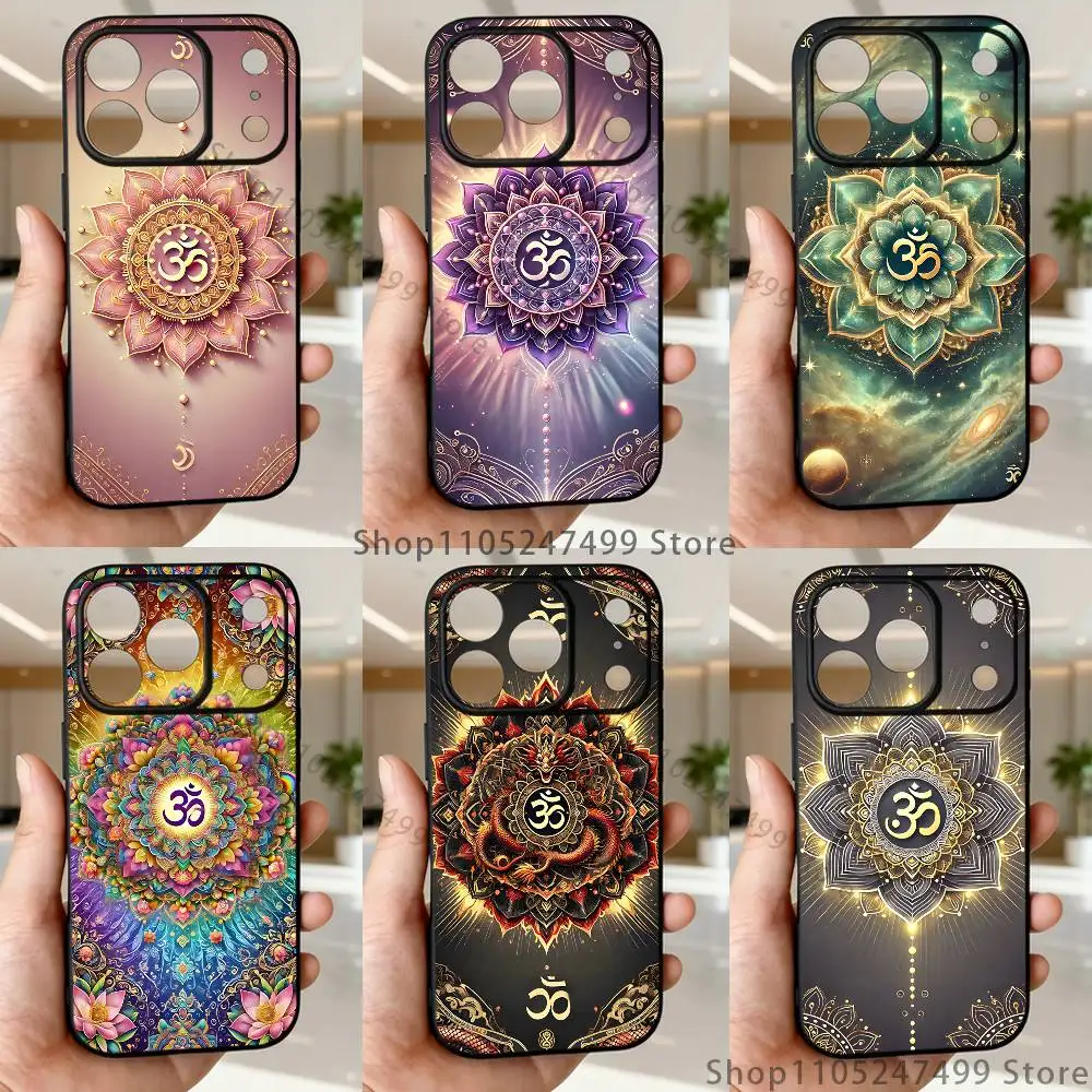 Yoga Aum Om Mandala… - image