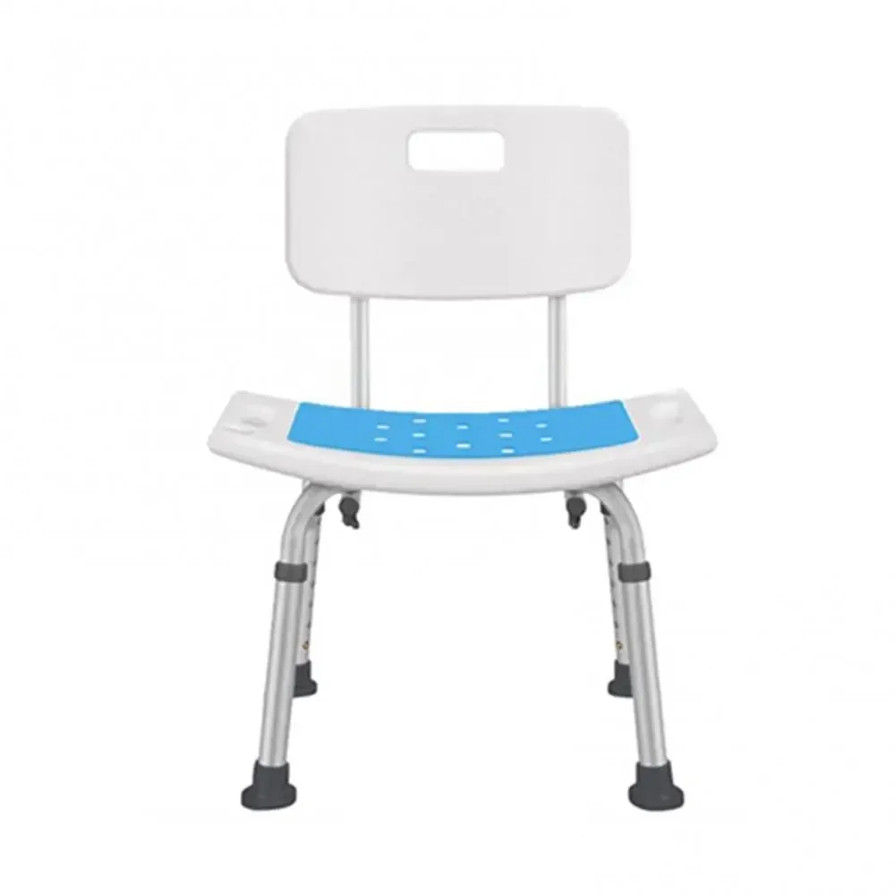 1~5PCS Non-slip Bath Chair Elderly Bath Tub Aid Seat Bathroom Bath Chair Shower Stool Seat Cushion Safe Bathroom Environment