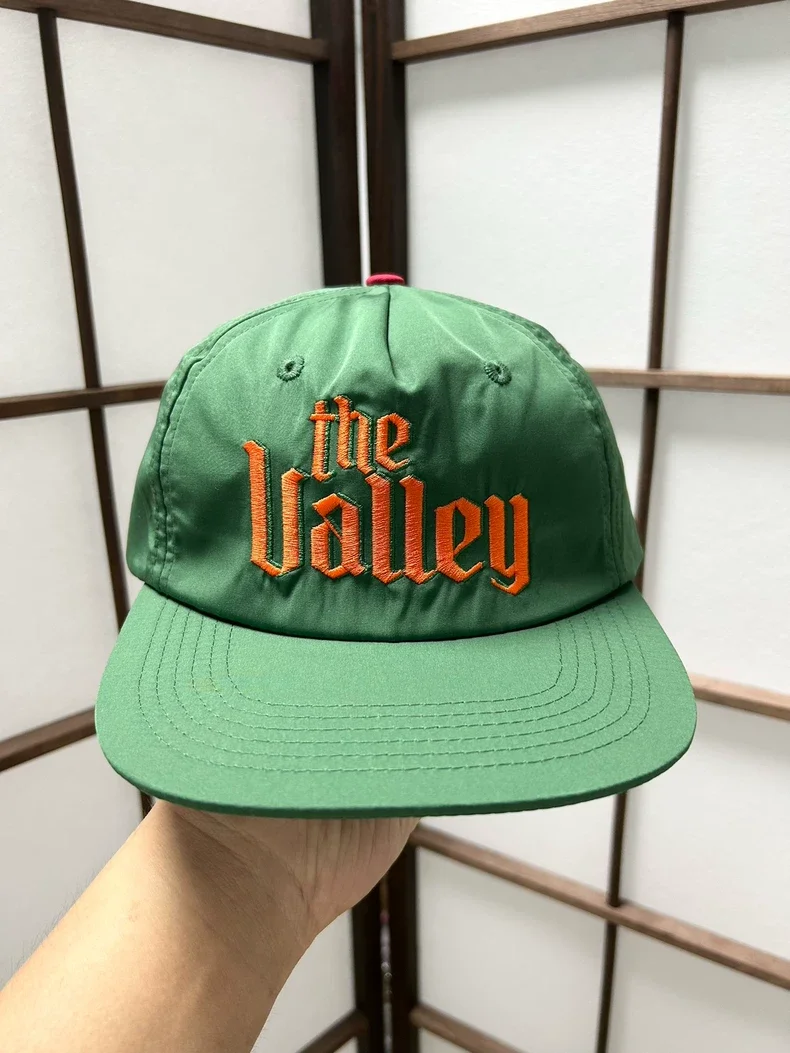Take It Easy Colored Patchwork Five-Piece Hat - Quick-Dry Hat - Running Hat - Cycling Hat - Outdoor Hat - Camping Hat - Frisbee