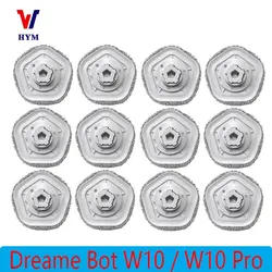 Mop Pad für Dreame W10 Zubehör Roboter Staubsauger Dreame W10 Pro Staubsauger selbst reinigend und Mop Mop Tuch Ersatzteile