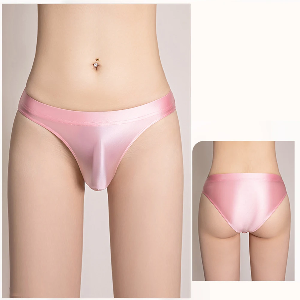 Celana dalam pria seksi, celana dalam pria seksi, pinggang rendah, Lingerie berkilau, pakaian dalam tanpa kelim, ketat, selip elastis