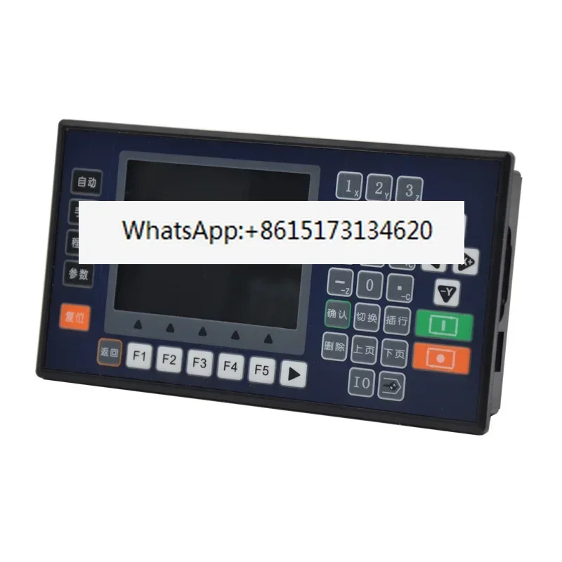 

Servo motor controller YH-CNC101 punch feeding shearing machine