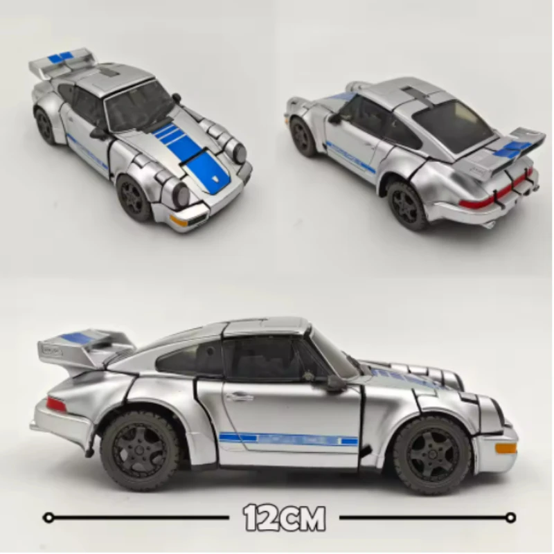 BMB TAIBA CY-01 CY01 12.5 ซม. มิราจ KO SS105 T7 หุ่นยนต์แปลงร่างแอคชั่นฟิกเกอร์