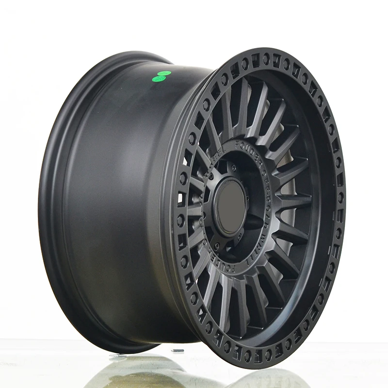 Cast Cross Country Aluminum Alloy Wheels 17 \