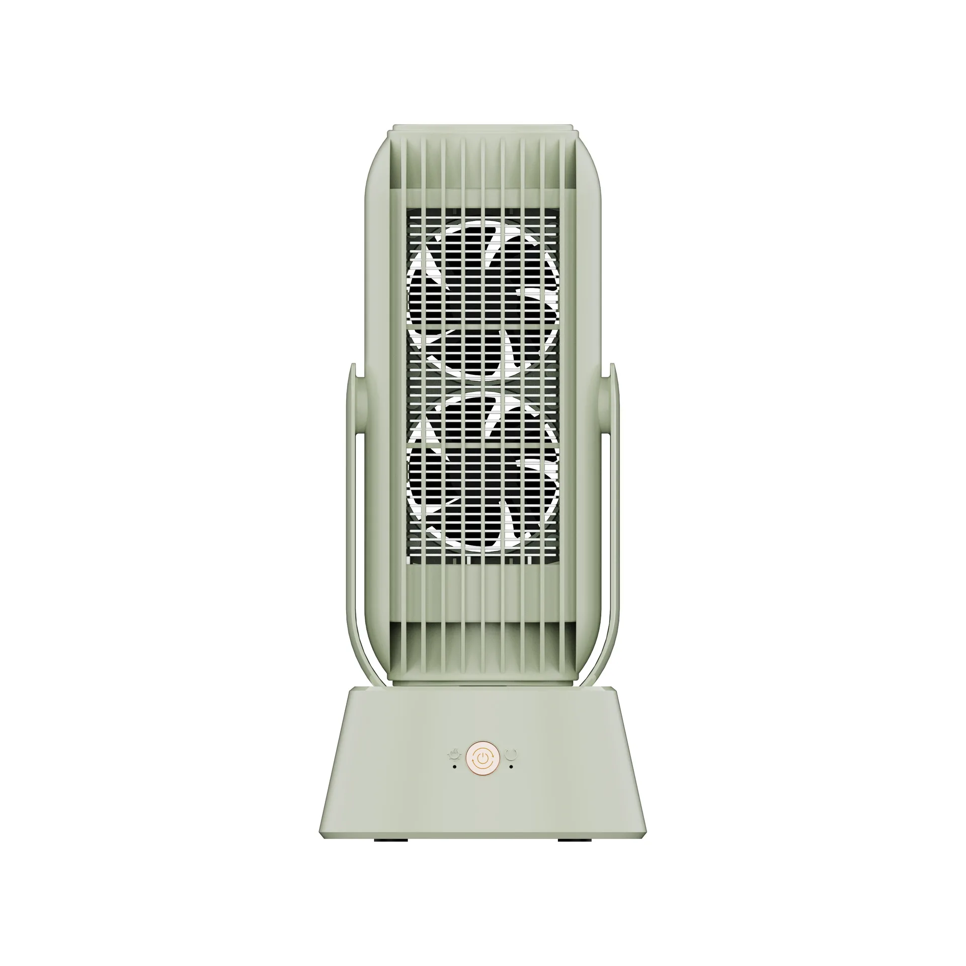 سخان كهربائي مكتبي محمول ، سخان مروحة صغيرة ، 2 ترس ، تسخين سريع للمنزل والمكتب ، 220 فولت