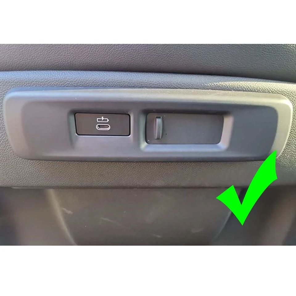 مسند رأس السيارة مشغل فيديو أندرويد 12 شاشة تلفزيون شاشة ذكية لسيارات BMW X5 X6 X7 2023 2024 2025 المكونات في المقعد الخلفي الترفيهي #6