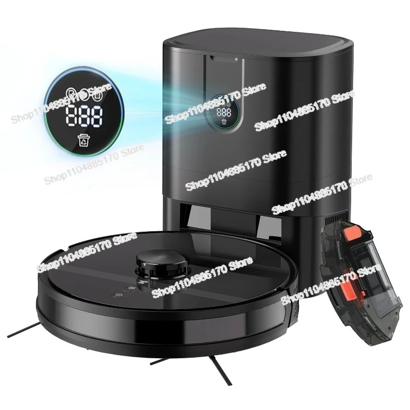 

For Remote Control Vacuum Robpt Dropship Smart Sweeping Mop Wireless Robot Vacuum Cleaner