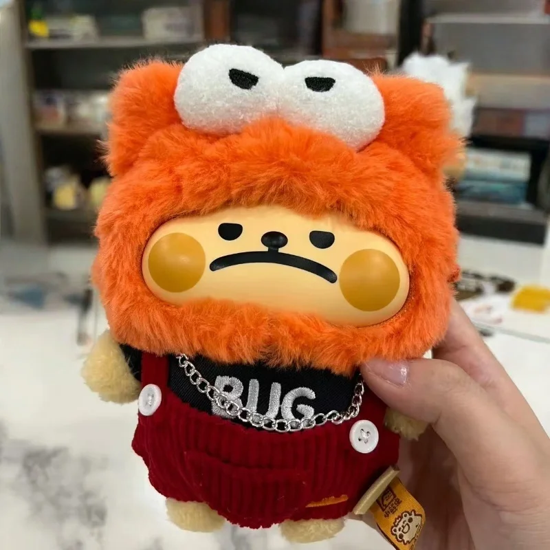 

Bearisbug I Have A Dream Series Trendy Plushblind Box Cute Bear Anime Doll Toy Keychain Mystery Bag Vinyl Surprise Birthday Gift