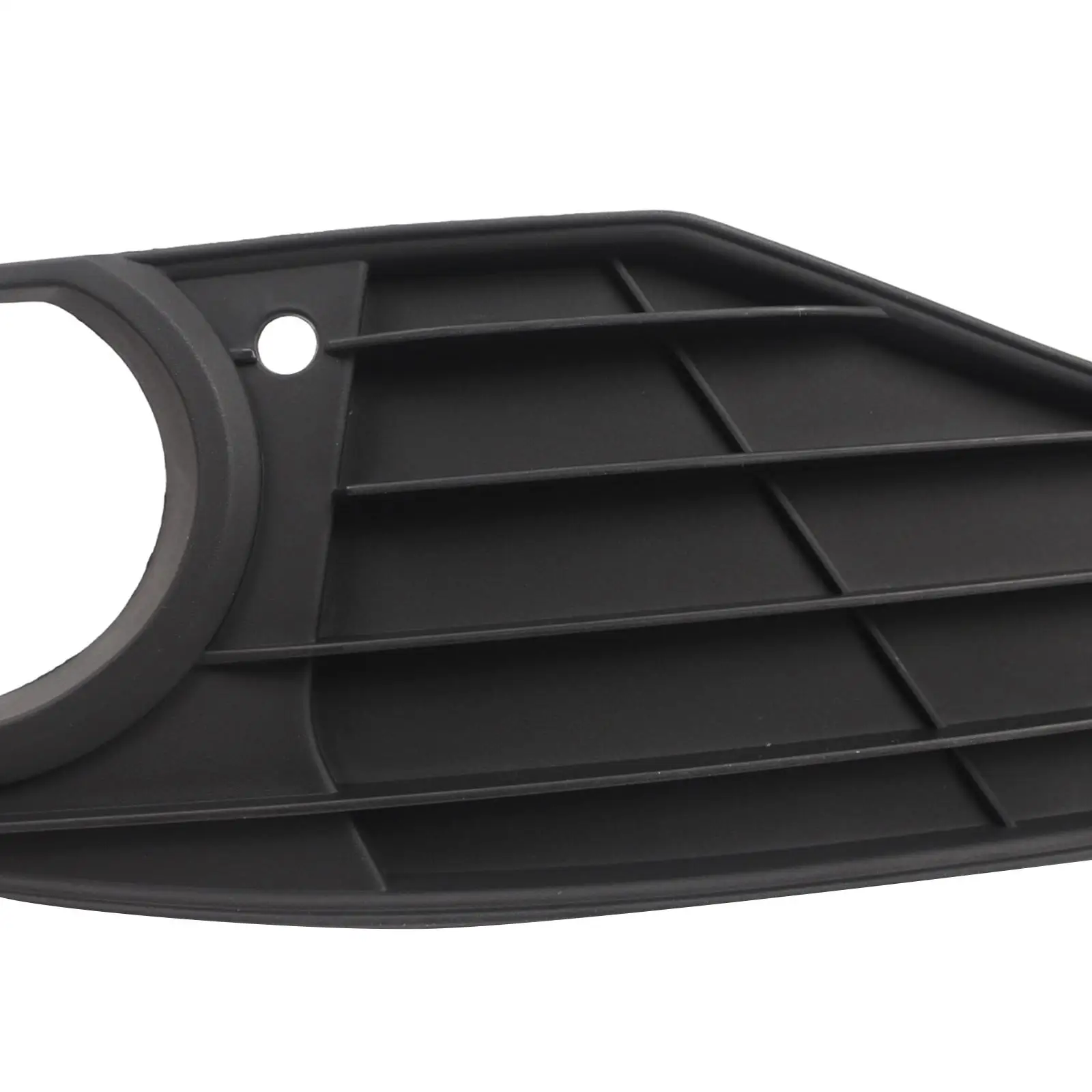 Manutenção direita amortecedor dianteiro grade de plástico malha luz de nevoeiro capa atualização do carro para bmw 328d base 2014-2015