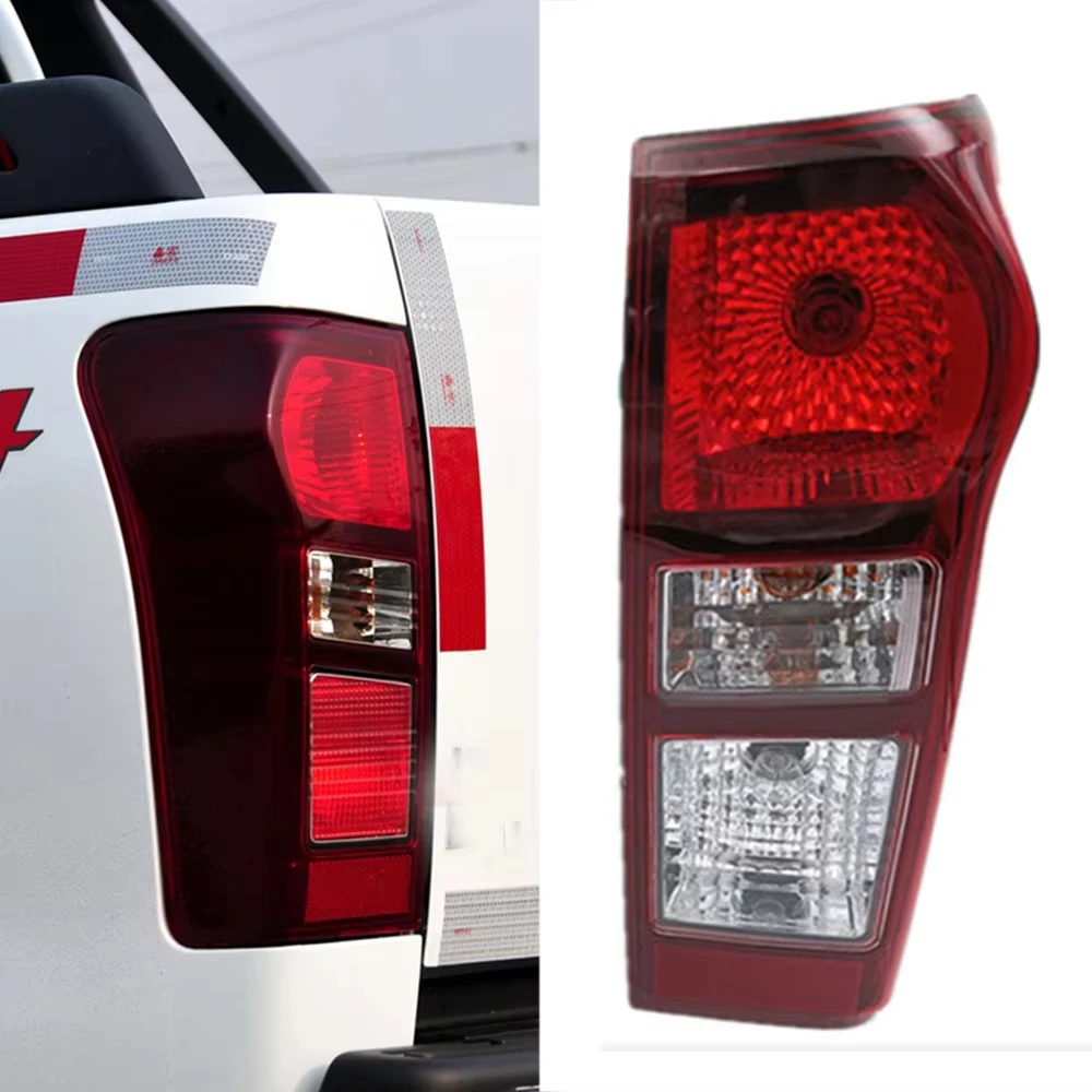 

Car Rear Light For Isuzu DMax D-Max 2012 2013 2014 2015 2016 2017 2018 2019 Tail Lamp LED signal Brake Stop Taillight Fog light