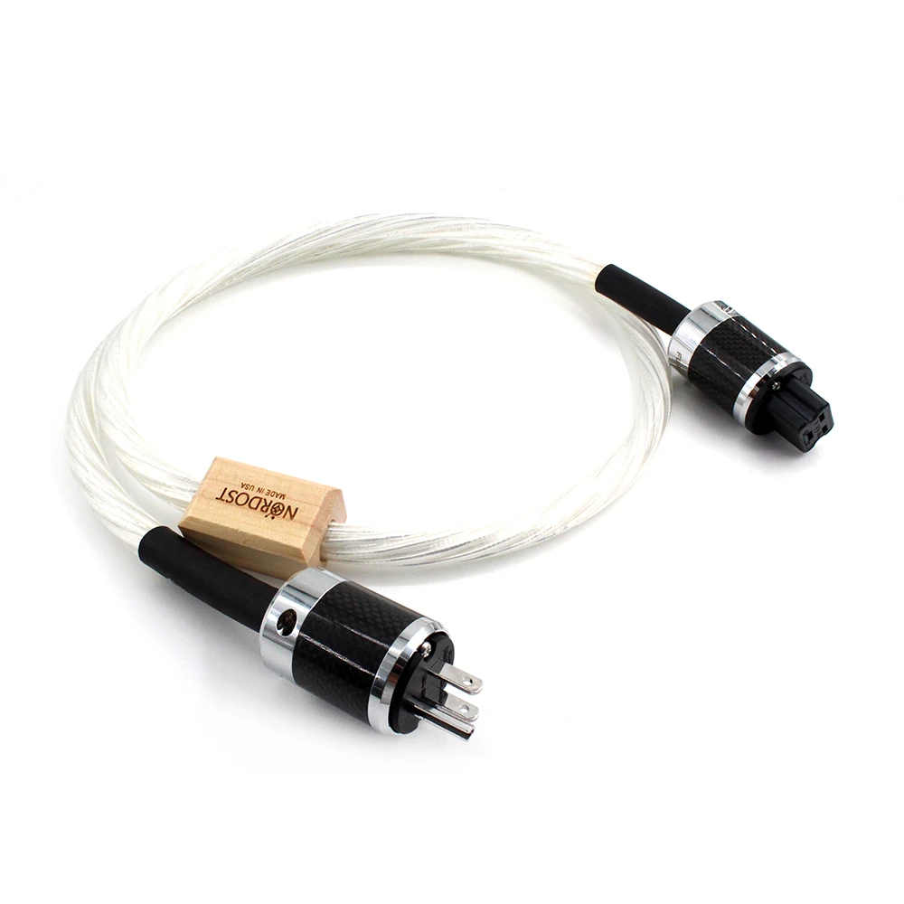 

Версия Nordost Odin EU Кабель питания AC Schuko Super Шнур питания с вилкой питания из углеродного волокна 20 А C19 Сетевой кабель питания HIFI CD AM