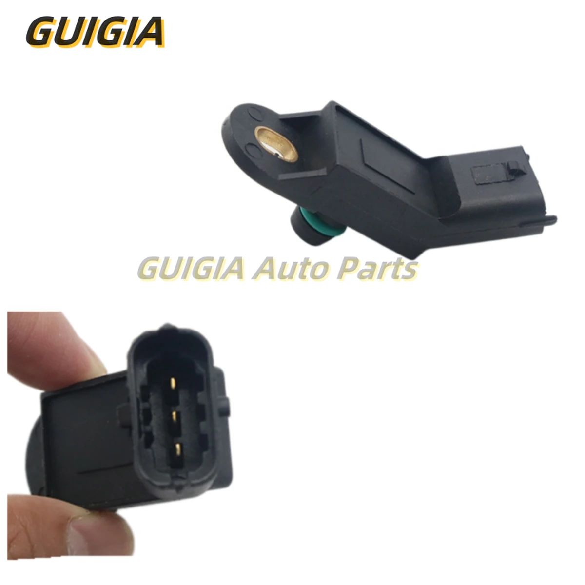

Датчик давления в коллекторе MAP для Alfa 147 156 166 Giulietta Fiat 500 Doblo Fiorino Multipla Panda Punto 420274057 0261230049 Новый