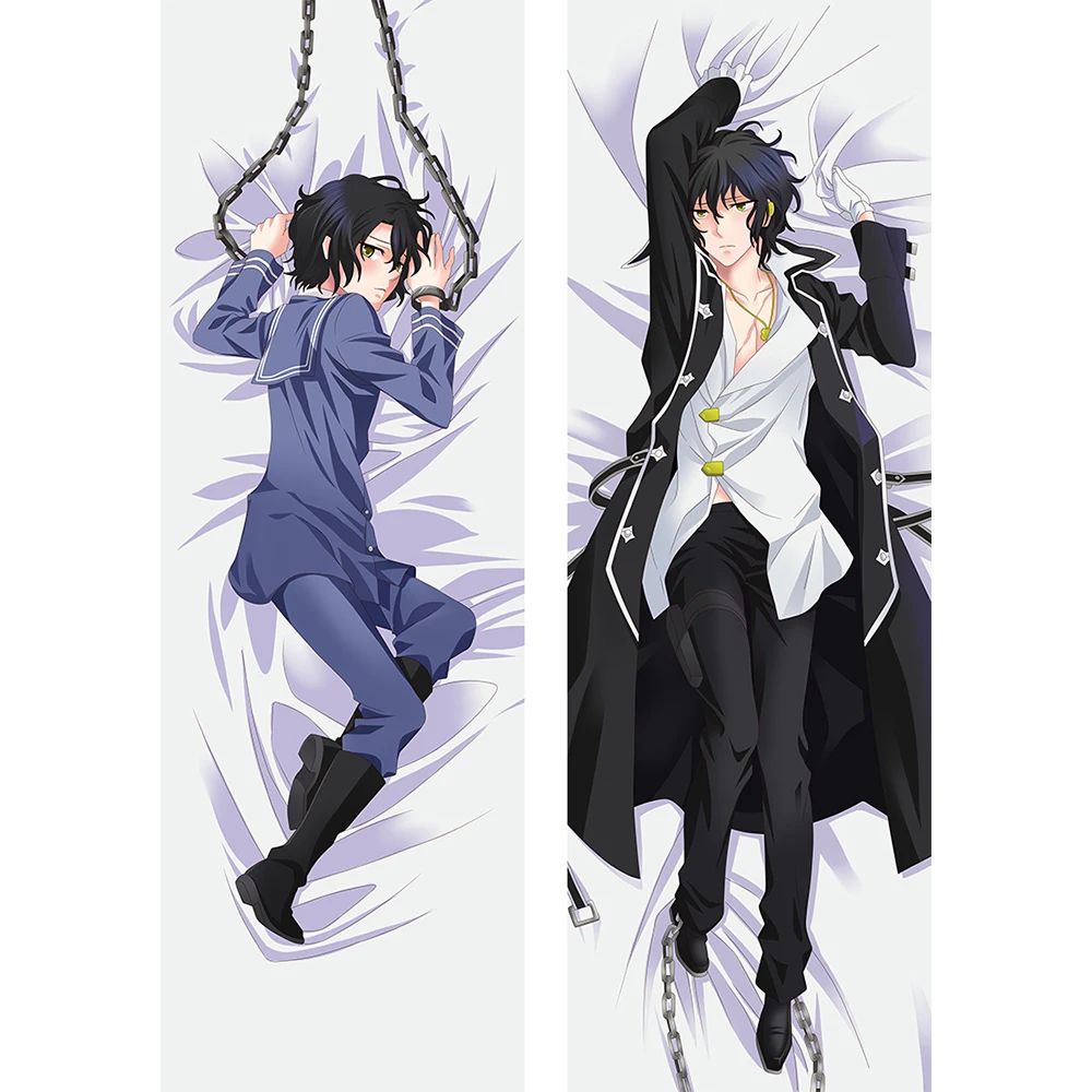 

180cm Anime Pillowcase Customize Pillow Dakimakura Hugging Body Decoration Pillow Sofa Decoration