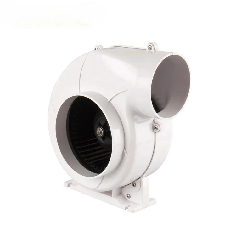 

RV Dc 12v Flex Flange Mount Caravan Rv Marine Boat 24v Dc Fan Blower Ventilation Fans