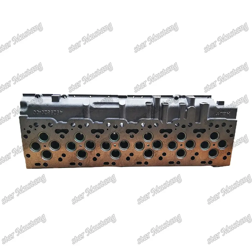 Cylinder head 6L 6LT Direct Injection 4929518 Suitable For Cummins Engine