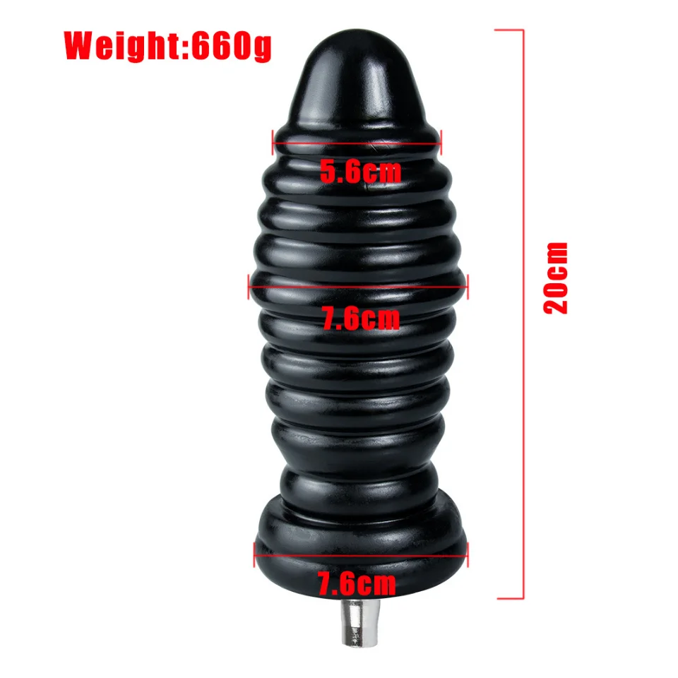 ROUGH BEAST Big Anal Butt Plug for Sex Machine Female Vac-u-Lock Huge Dildo for Love Machine Men Anu Stimulator Erotic Toys Shop