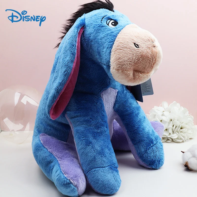 

Kawaii Disney Eeyore Plush Toys Cuddly Stuffed Animals For Girls Women Large Winnie The Pooh Friends Best Soft Toys For Kids Bed