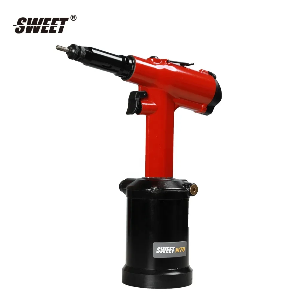 N70 M4-M12 Pneumatic Rivet Air Nut Gun