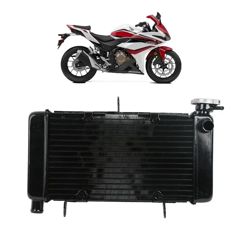 For Honda CBR500 CBR 500 2013-2015 CBR400R 2016-2018 Accesorios moto Radiator Cooling Cooler