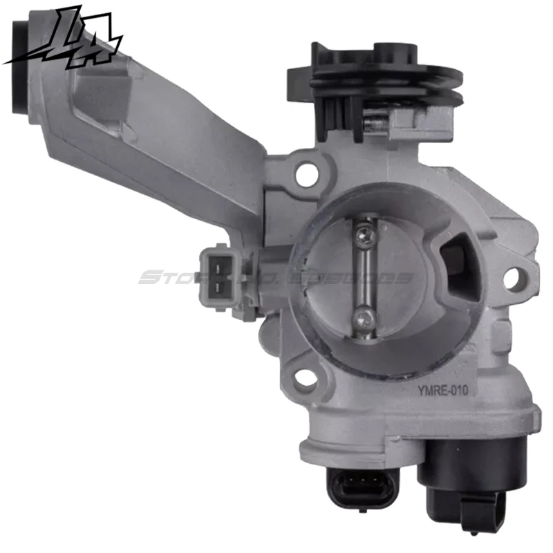 36mm Throttle Body 70370354 7700108120 MF139G for Renault Clio 1998-2018/Kangoo 1997-2018/Twingo 2001-2007 1.2L 16V 1149cc