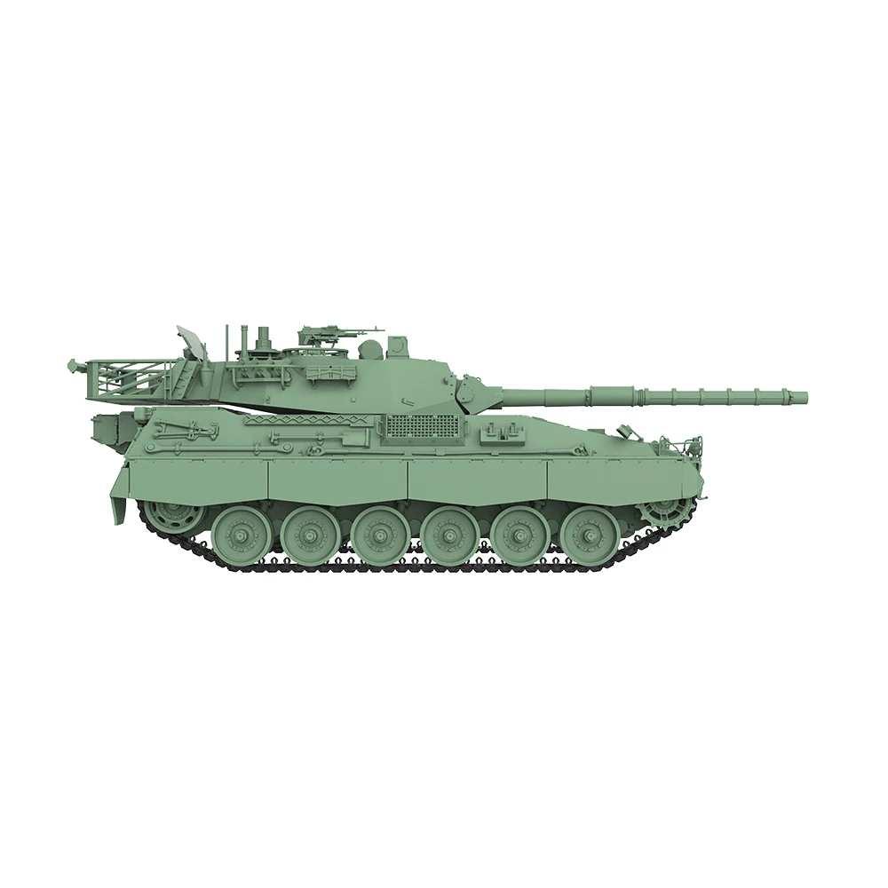 SSMODEL SS35788 1/35 Military Model Kit Argentina TAM-2C Medium Tank