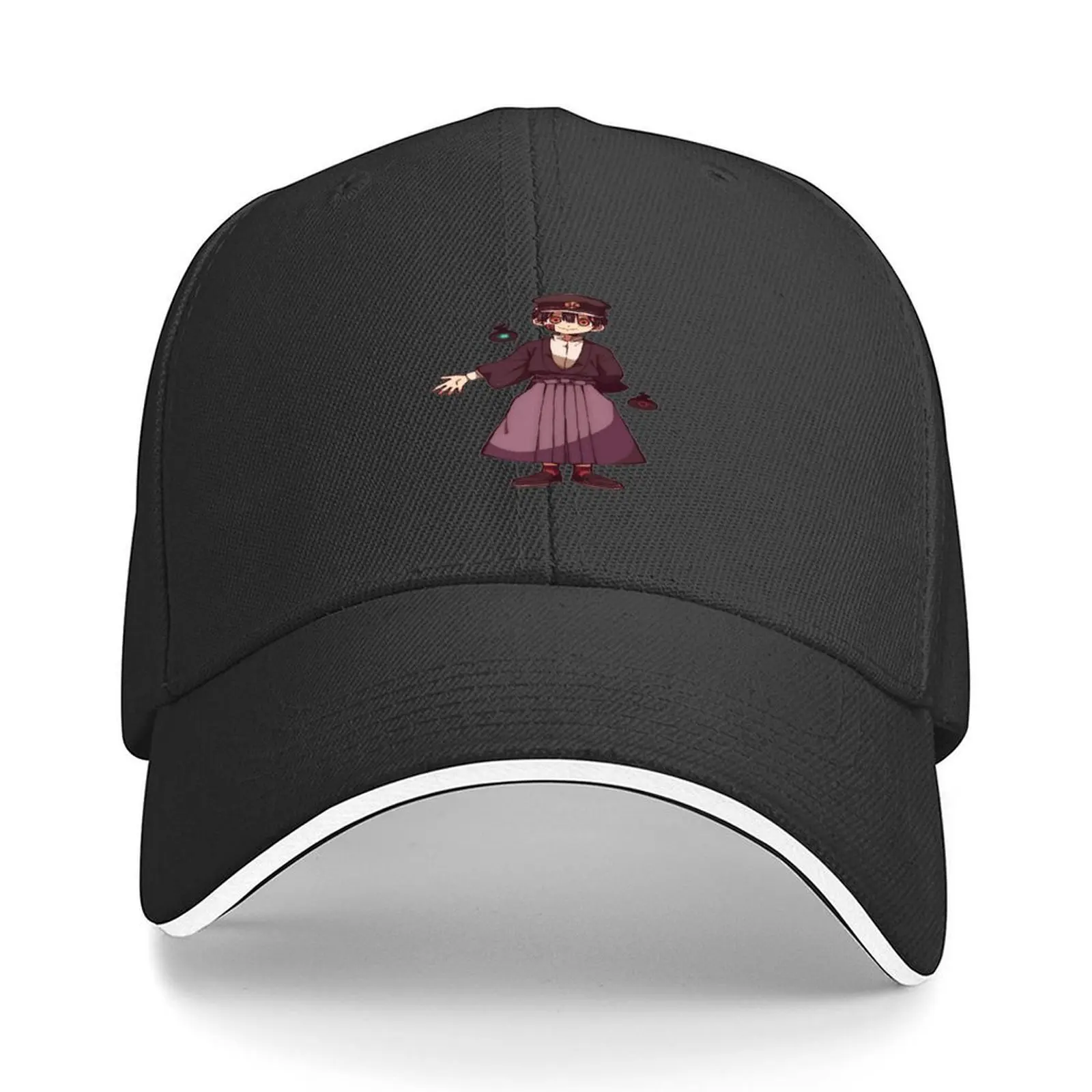 

Yugi tsukasa Baseball Cap tea Hat Anime Hat Beach fishing caps man Sun Hats For Women Men's