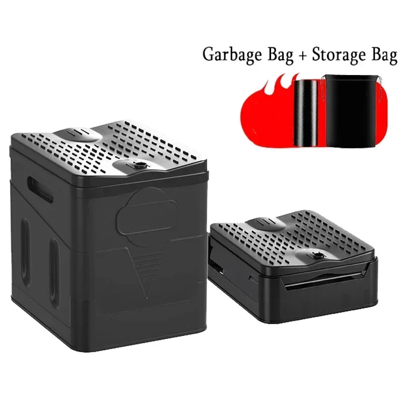 

Portable Folding Toilet Camping Outdoor Toilet Potty Adults Kids Cover Seat Toilet Reusable Tour Emergency Self-driving Toilets