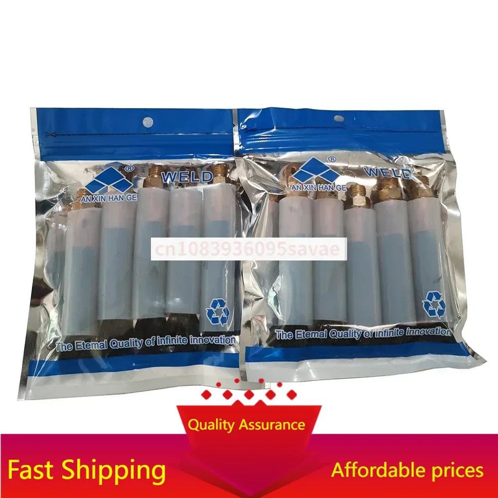 10Pcs Copper Head W…