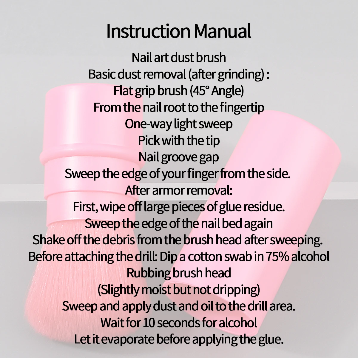 Pincel de maquiagem extensível único mais vendido, pincel de pó para configuração facial, pincel de blush, pincel de mel, portátil, beleza à prova de poeira