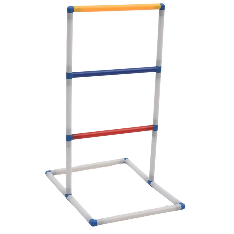 مجموعة ألعاب كرة السلالم من BEDW، ألعاب رمي الجولف في الفناء الخلفي، ألعاب خارجية للبالغين والأطفال