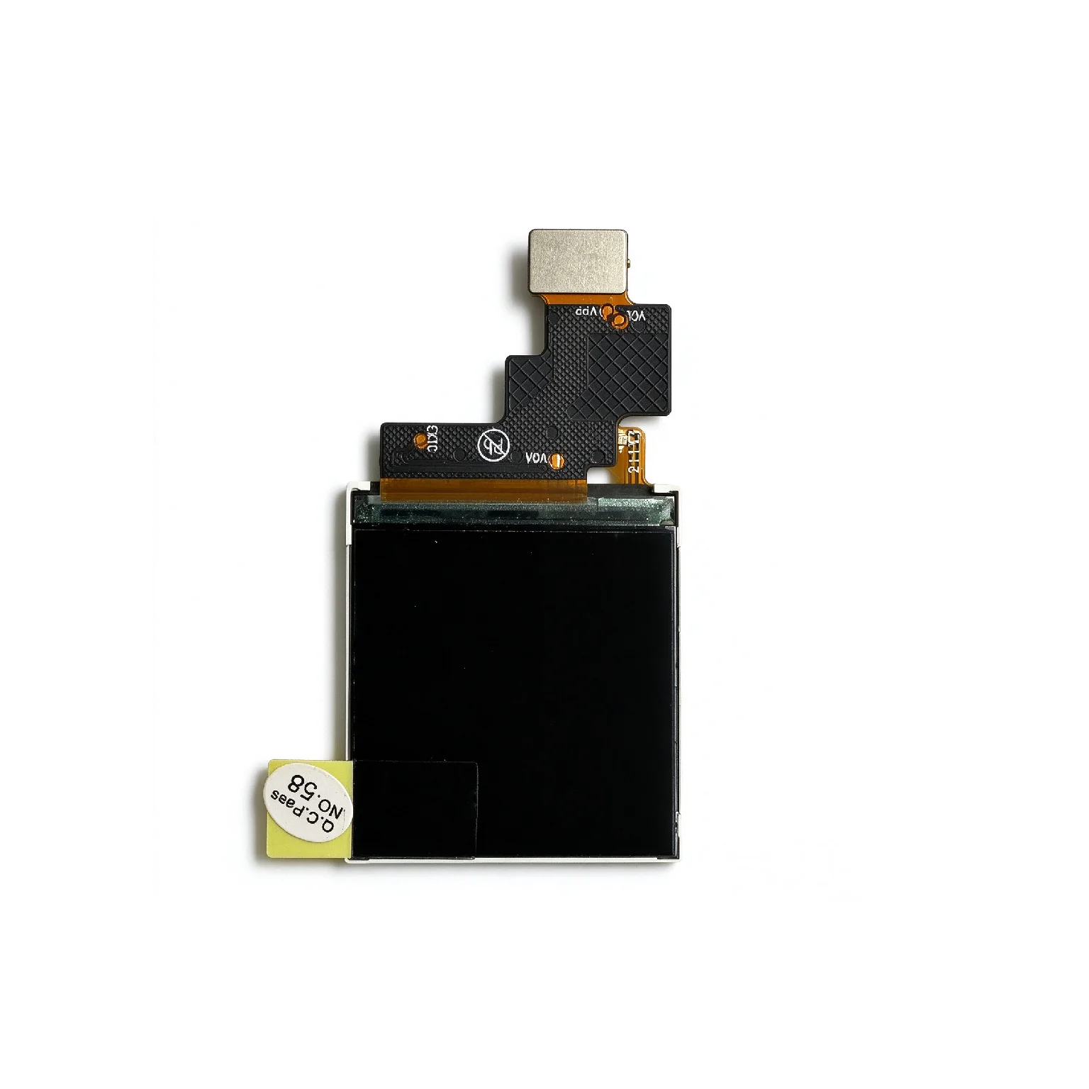 LM7C2007F0-A1 Orginal Front LCD Screen Display For Gopro hero 9 Hero 10 Hero 11 hero12 Camera Replacement Repair Part