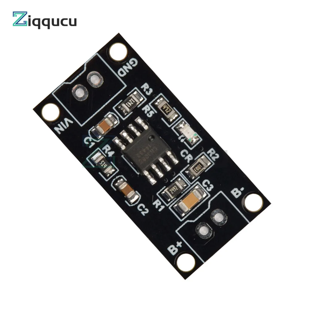 1S 2S 3S NiMH caricabatteria ricaricabile modulo di ricarica scheda 1A modulo caricabatterie intelligente scheda di ricarica 1.5V 3V 4.5V