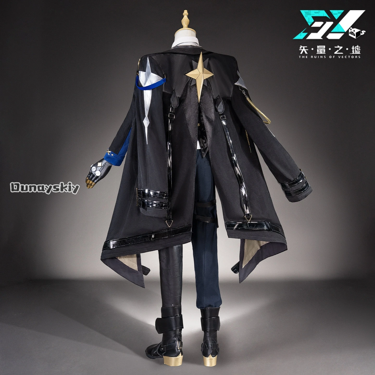 Zenless Zone Zero NEPS Sever - Anime Cosplay Zzz ulasan dan harga