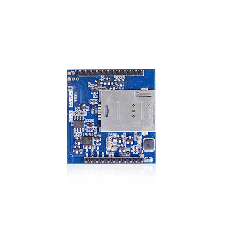 Módulo de comunicación WH-LTE-7S1-E CAT1-UART TTL 4G LTE CAT-1 Modem compatible con plataforma MQTT IoT