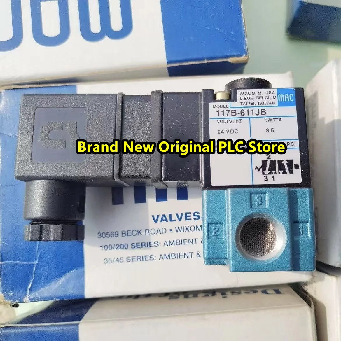 

117B-611JB 117B-611JJ 117B-611JM new Original