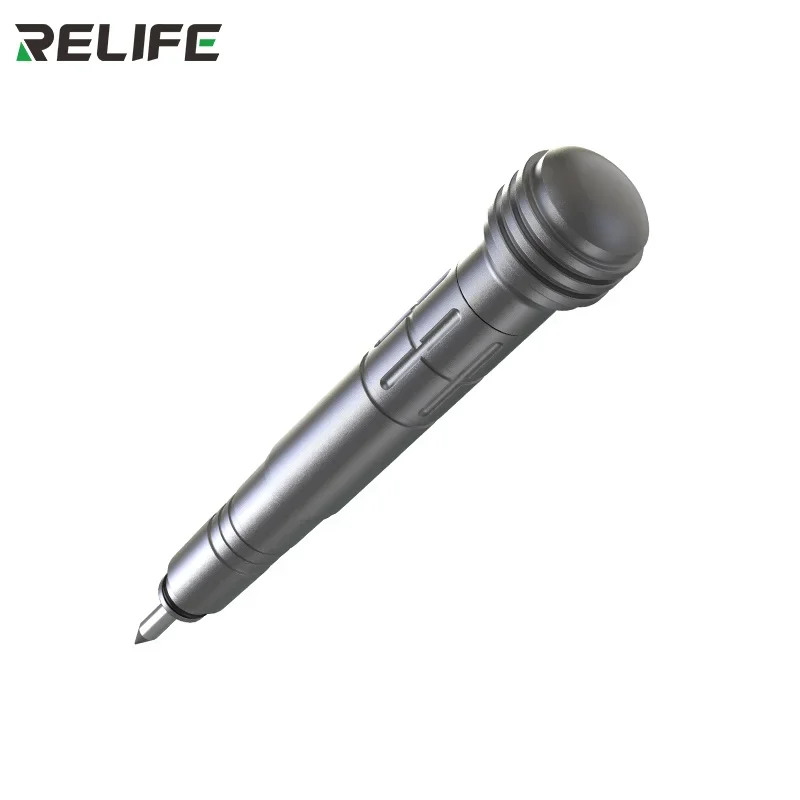 RELIFE RL-066 Diamond pen Fixed-Point Breaking Glass Adjustable Strength Break Under Pressure For iPhone 8 to 11 12 Pro Max Rear