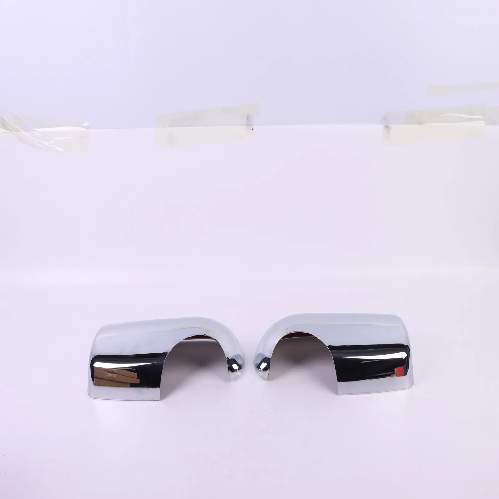 

1C195443620 1C195443630 хромированные накладки на зеркало крыла для Ford Transit MK6 MK7 2000-2013 левый и правый