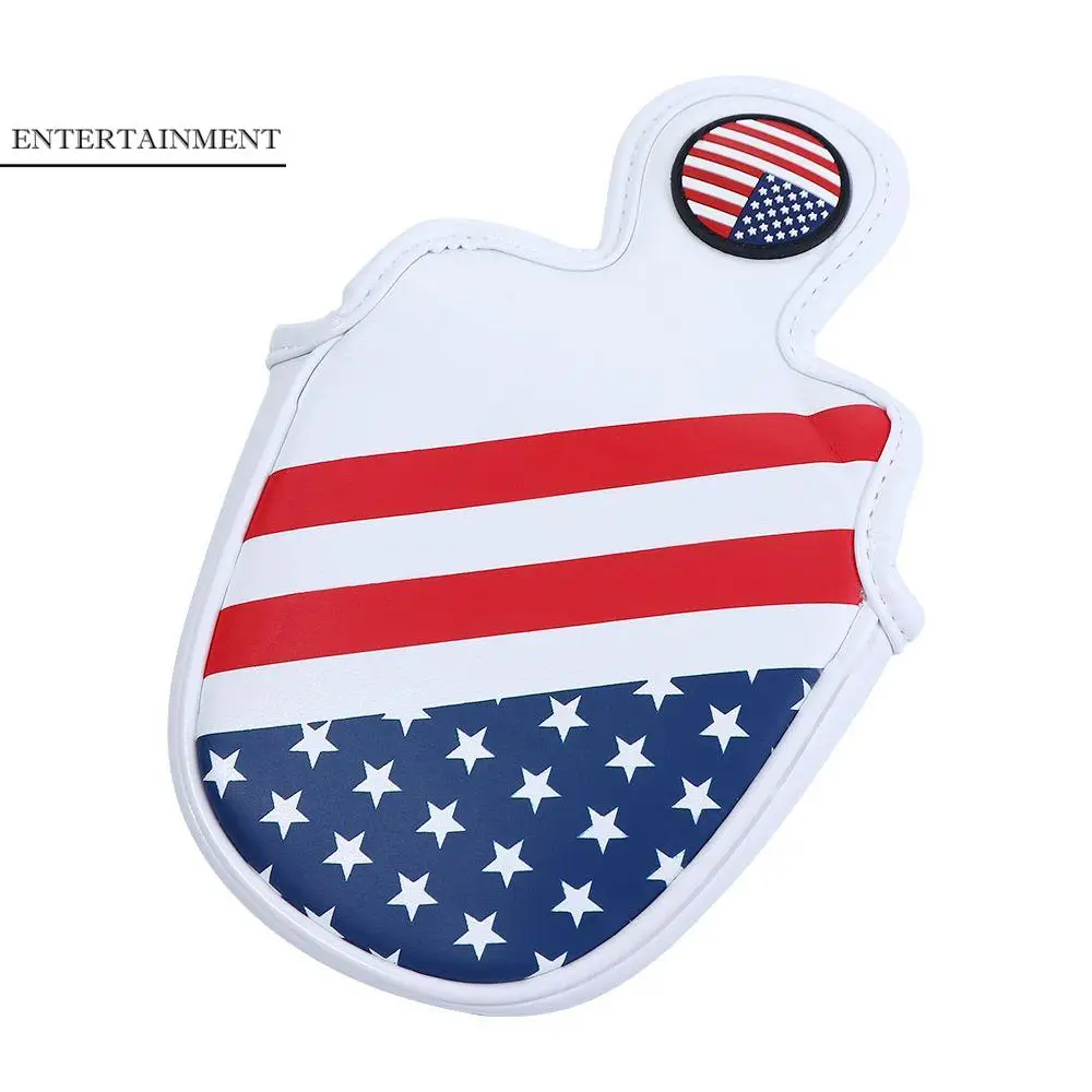 

Putter Cover Protective Cover Golf Putter Accessories Golf Head Cover Putter Headcover Golf Mallet Putter Cover Golf Club Cover