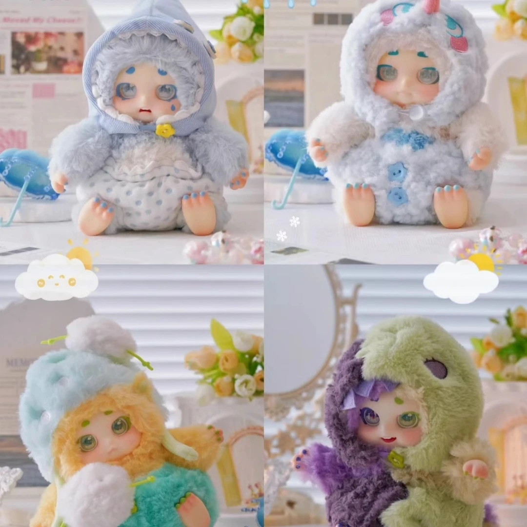 

Anime Sweet Want Cino Mood Can Not Preview Series Plush Blind Box Cute Doll Surprise Toy Collection Decoration Birthday Gift