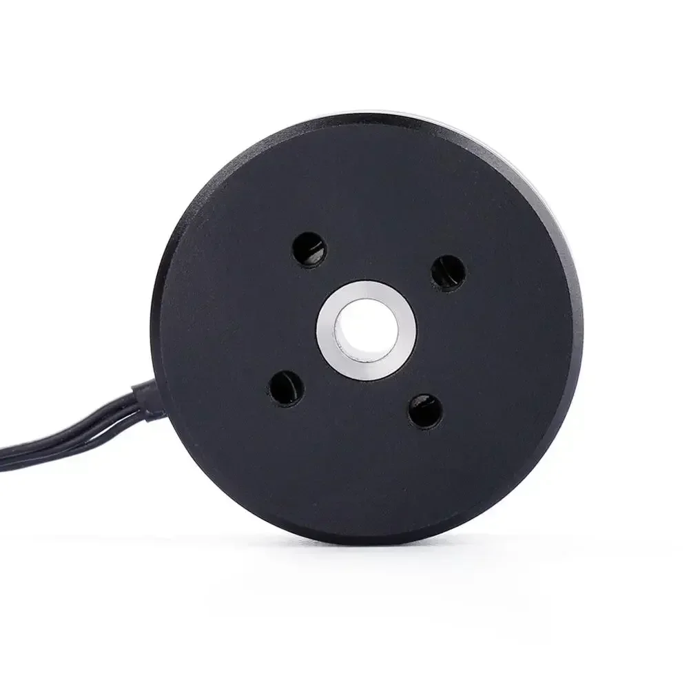 Motor iflight ipower gbm2804h 100t, motor gimbal sem escova com eixo oco para gopro, estabilizador gimbal sem escova, câmera fpv