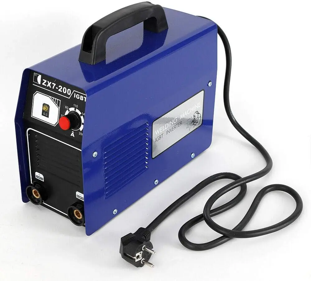 IGBT Welding  Machine Welder Inverter Adjustable Current 20-120A Entry-Level Device