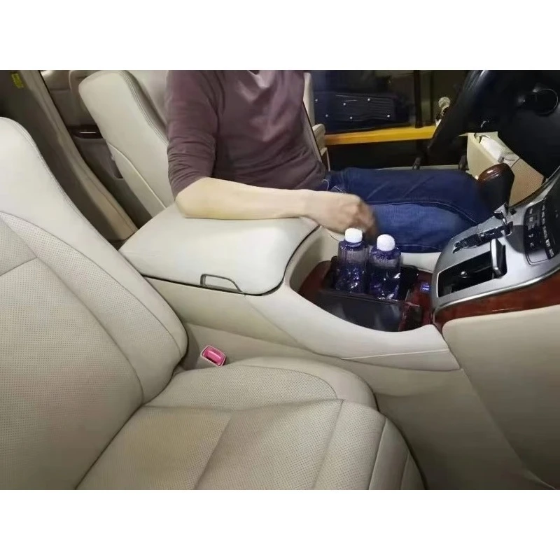 Luxury Center Console Armrest Storage Box for  2.0 & 3.0 Series