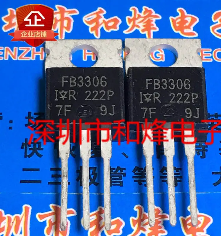 5Pcs FB3306 IRFB330…