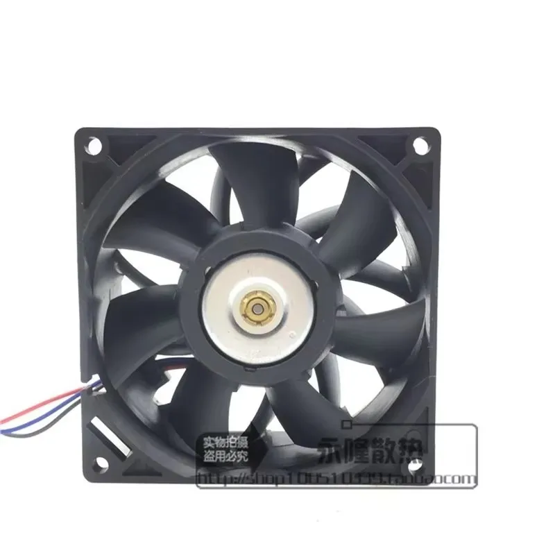 Original 24V 0.75A FFB0924EHE 90 * 90 * 38MM 9CM high air volume frequency converter cooling fan 4
