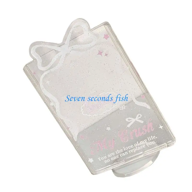 L74B Card Card Cover Cards Рукава с базой держателя для защиты ваших карт