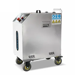 High Pressure Manufacturer of Dry Ice Cleaner Dry Ice Blaster High Quality Dry Ice Blasting Machine Price