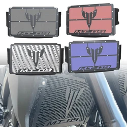 For YAMAHA MT09 2014-2019 MT-09 Tracer 900 GT FZ-09 XSR900 SRadiator Grille Grill Cover Guard Protector MT 09 21 2022 2023 2024